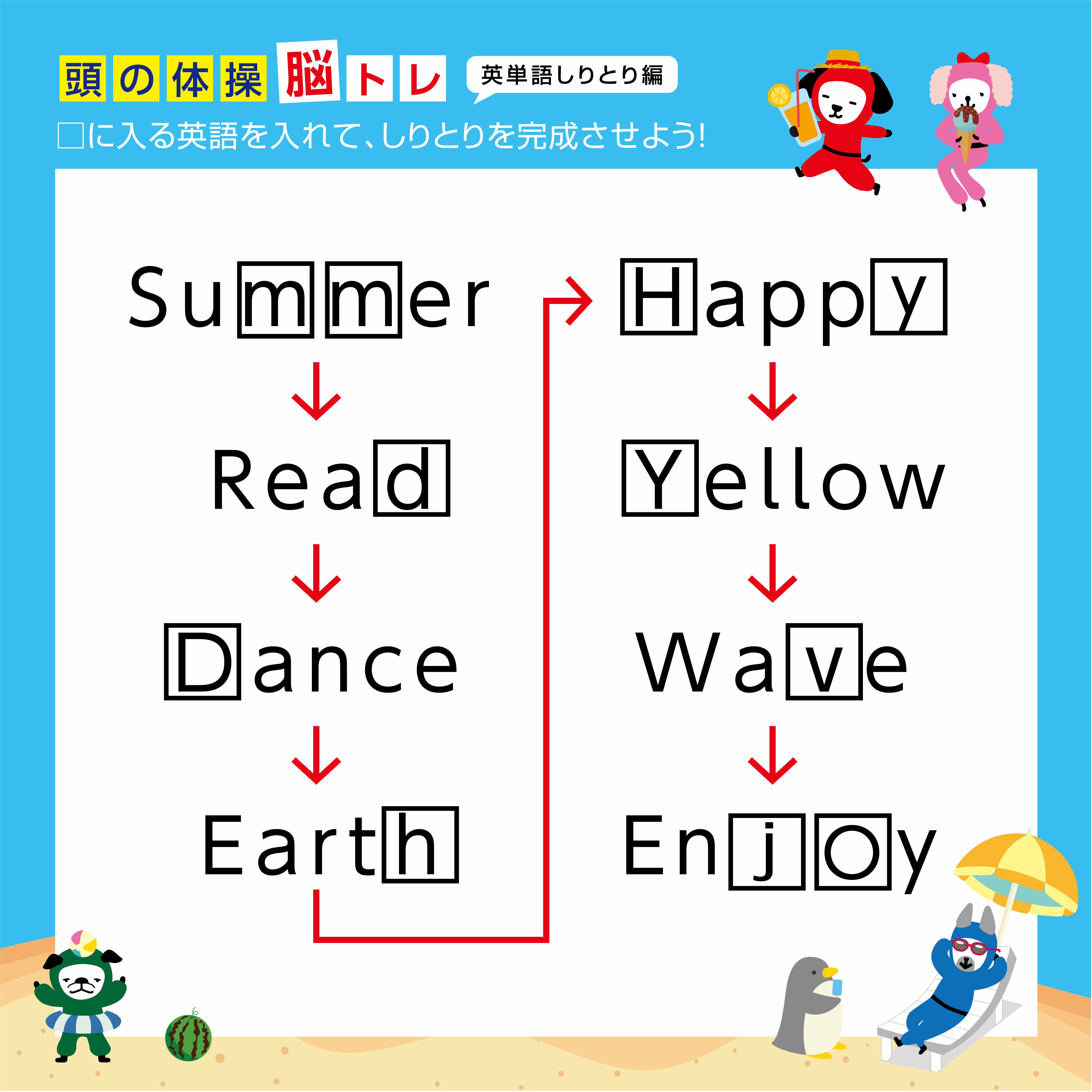 解答