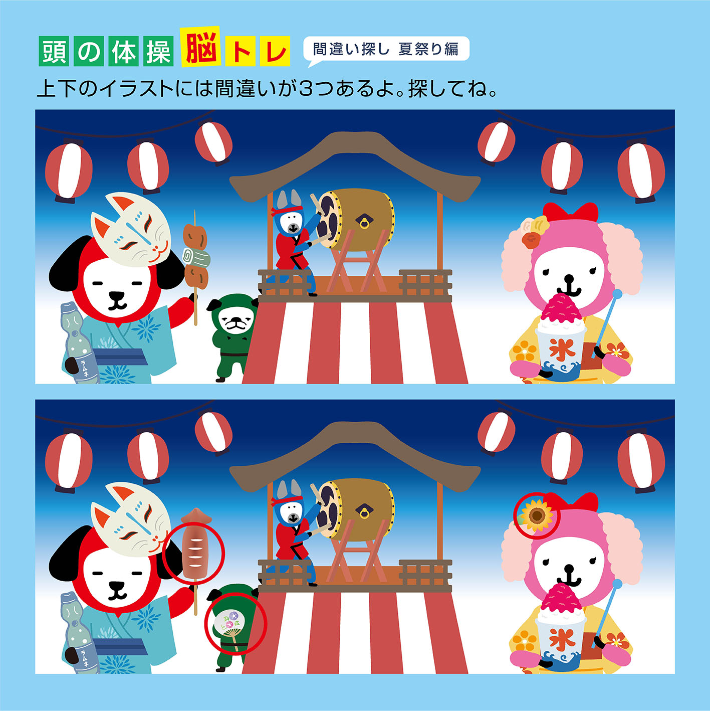 解答