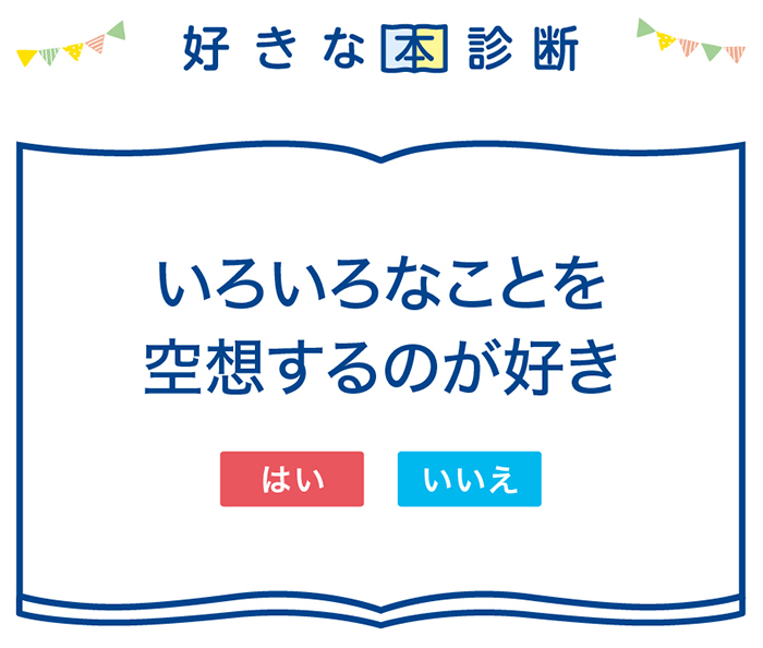 速読図書館open 好きな本診断に挑戦しよう 速読情報館 速読に関するあらゆる情報をお届けします