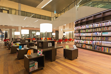 図書館は全国3 000か所以上 いろんな図書館に行ってみよう 速読情報館 速読に関するあらゆる情報をお届けします