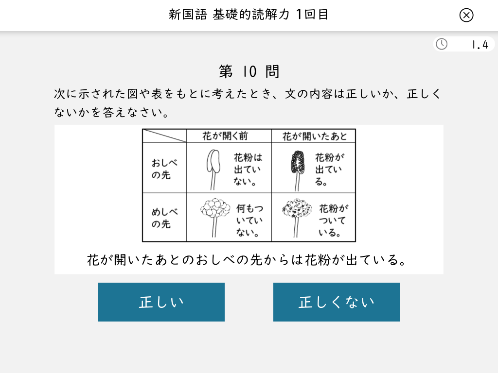 新国語読解